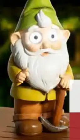 Pflanzen Kölle LED-Solar Figur Zwerg Angebot