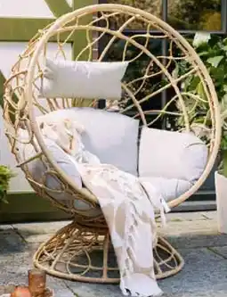 Pflanzen Kölle Gartendrehsessel Santa Teresa Angebot