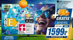 expert Techno Land LG OLED65G59LS Angebot