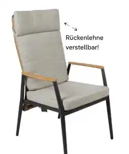 Pflanzen Kölle Kölle Alu-Hochlehnersessel Bali Angebot