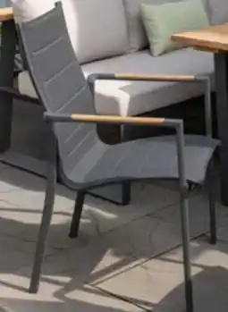 Pflanzen Kölle ScanCom Alu-Stapelsessel Espoo Angebot