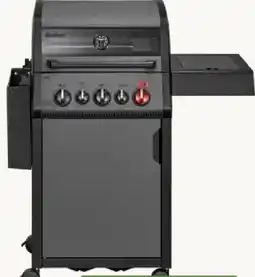 Pflanzen Kölle Enders Gasgrill Hyde 3 Sikr Turbo Angebot