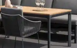 Pflanzen Kölle ScanCom Alu-Esstisch Dalgas Angebot