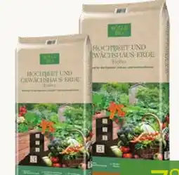 Pflanzen Kölle Kölle's Bio Hochbeet- und Gewächshaus-Erde – Torffrei Angebot