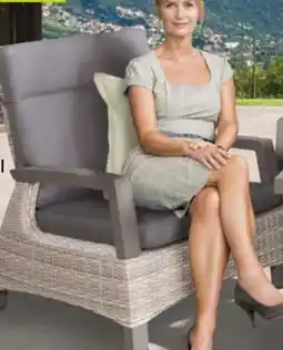 Pflanzen Kölle Kölle Alu-Geflechtsessel Neuseeland Angebot