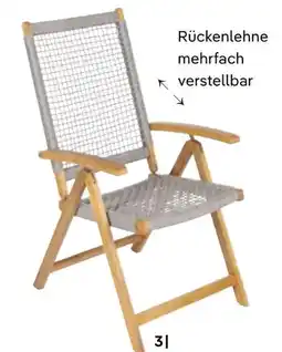 Pflanzen Kölle Kölle Klappsessel Fortuna Angebot