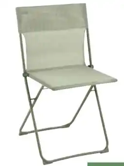 Pflanzen Kölle Lafuma Klappbarer Stuhl Balcony II Batyline Angebot