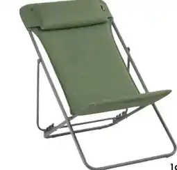 Pflanzen Kölle Lafuma Liegestuhl Maxi Transat Be Comfort Angebot