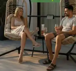 Pflanzen Kölle Kölle Doppel-Hängesessel Bardolino Angebot