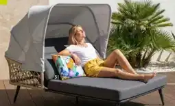 Pflanzen Kölle Kölle Alu-Sonnenliege Sunny Angebot