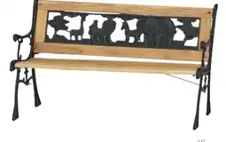 Pflanzen Kölle Kinder-Gusseisenbank Zoo Angebot