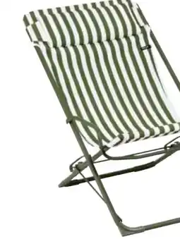 Pflanzen Kölle Lafuma Klappbarer Liegestuhl Transaswing Angebot