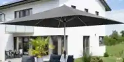 Pflanzen Kölle Sonnenschirm Santorini Angebot