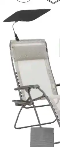 Pflanzen Kölle Lafuma Relaxsessel Zen Angebot