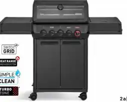 Pflanzen Kölle Enders Gasgrill Monroe PRO 3 SIKR Turbo Angebot