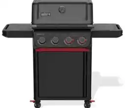 Pflanzen Kölle Weber Spirit E-425C Stealth Gasgrill Angebot