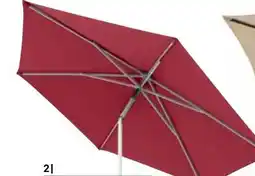 Pflanzen Kölle Doppler Sonnenschirm ACT Push UP Neo Angebot