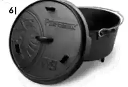 Pflanzen Kölle Petromax Guss-Feuertopf ft9 Angebot