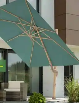 Pflanzen Kölle Schneider Schirme Pendelschirm Rhodos Twist Loft Angebot