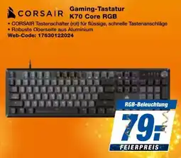 expert Techno Land CORSAIR Gaming-Tastatur K70 Core RGB Angebot