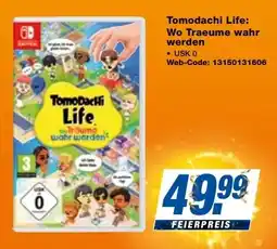 expert Techno Land Tomodachi Life: Wo Traeume wahr werden Angebot