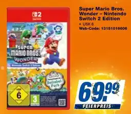 expert Techno Land Super Mario Bros. Wonder Nintendo Switch 2 Edition Angebot
