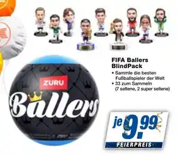 expert Techno Land FIFA Ballers BlindPack Angebot
