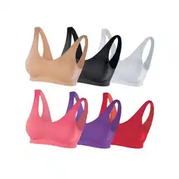 Netto Marken-Discount SLIMmaxx Super-BH Mailand 6er-Set- versch. Größen - 44/46 (XL) Angebot