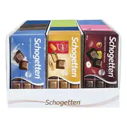 Netto Marken-Discount Ludwig Schogetten 100 g, verschiedene Sorten, 60er Pack Angebot