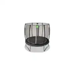 Netto Marken-Discount EXIT Allure Classic Trampolin ø253cm - schwarz Angebot