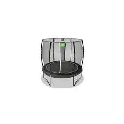 Netto Marken-Discount EXIT Allure Classic Trampolin ø253cm - schwarz Angebot