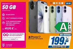 expert Techno Land iPhone 17 Angebot