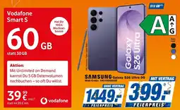 expert Techno Land SAMSUNG Galaxy S26 Ultra 5G Angebot