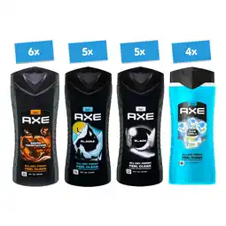 Netto Marken-Discount Axe Duschgel 400 ml, verschiedene Sorten, 20er Pack Angebot