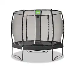 Netto Marken-Discount EXIT Allure Premium Trampolin ø305cm - schwarz Angebot