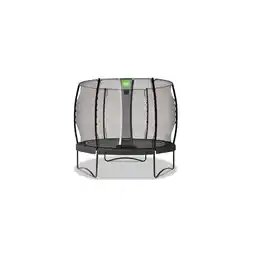 Netto Marken-Discount EXIT Allure Classic Trampolin ø305cm - schwarz Angebot