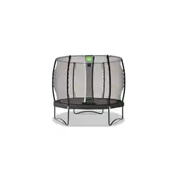Netto Marken-Discount EXIT Allure Classic Trampolin ø305cm - schwarz Angebot