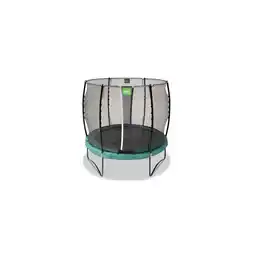 Netto Marken-Discount EXIT Allure Classic Trampolin ø253cm - grün Angebot