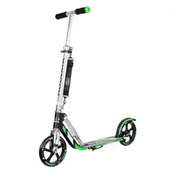 Netto Marken-Discount Hudora BigWheel 205, schwarz/grün Angebot