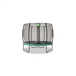 Netto Marken-Discount EXIT Allure Classic Trampolin ø305cm - grün Angebot
