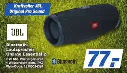 K+B Expert JBL Bluetooth Lautsprecher Charge Essential 2 Angebot