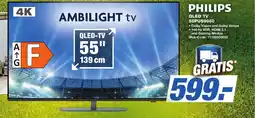 K+B Expert PHILIPS QLED TV 55PUS9080 Angebot