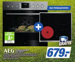 K+B Expert AEG Einbauherd-Set EX12ET2 Angebot