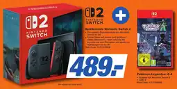 K+B Expert NINTENDO SWITCH Spielkonsole Nintendo Switch 2 + Pokémon-Legenden: Z-A Angebot