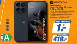 K+B Expert Smartphone motorola edge 70 fusion Angebot