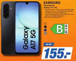 K+B Expert SAMSUNG Smartphone Galaxy A17 5G Angebot