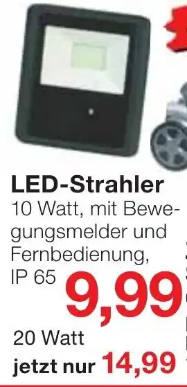 Jawoll LED Strahler Angebot