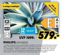MEDIMAX PHILIPS 65PUS8500 Angebot