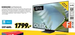MEDIMAX SAMSUNG GQ77S92FAEXZG Angebot