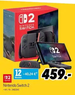 MEDIMAX Nintendo Switch 2 Angebot